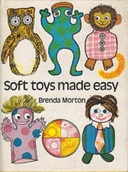 Tapa de Soft toys made easy