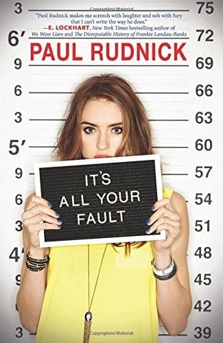 Tapa de It's All Your Fault