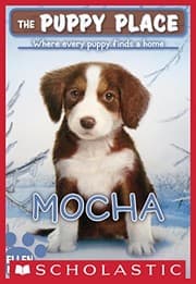 Tapa de The Puppy Place #29: Mocha