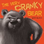 Tapa de The Very Cranky Bear