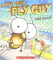 Tapa de A Pet For Fly Guy Paperback