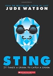 Tapa de Sting: A Loot Novel