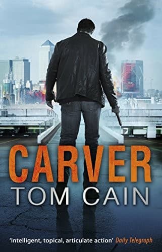 Tapa de CARVER