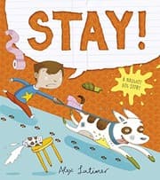 Tapa de Stay!