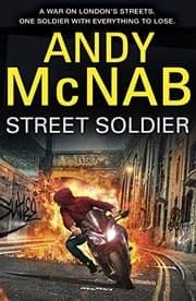 Tapa de Street Soldier