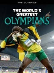 Tapa de The World's Greatest Olympians (The Olympics)