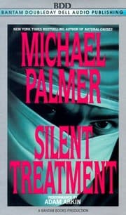 Tapa de Silent Treatment