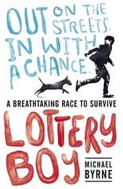 Tapa de Lottery Boy