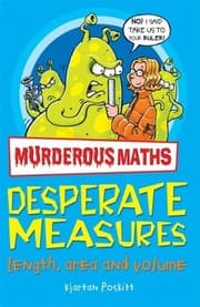 Tapa de Desperate Measures