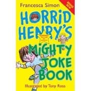Tapa de Horrid Henry's Mighty Joke Book