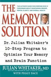 Tapa de The memory solution