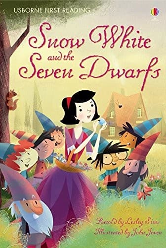 Tapa de Snow White and the Seven Dwarfs