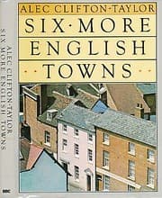 Tapa de Six more English towns