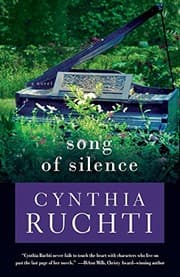 Tapa de Song of Silence