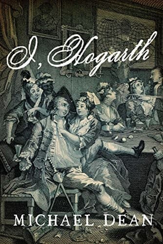 Tapa de I, Hogarth: A Novel