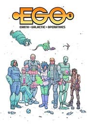 Tapa de Egos Volume 1: Quintessence