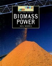 Tapa de Biomass Power (Energy Sources)