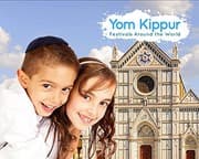Tapa de Yom Kippur (Festivals Around the World)