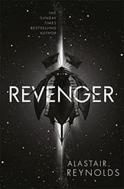 Tapa de Revenger
