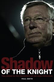 Tapa de Shadow of the Knight: Football's Life After Sir Alex Ferguson