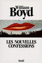 Tapa de Les nouvelles confessions: Roman