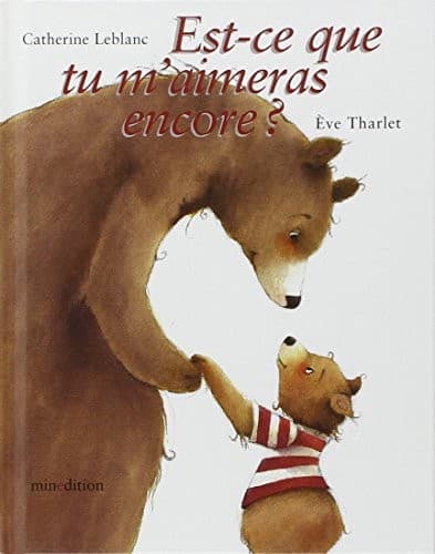 Tapa de Est ce que tu m'aimeras encore ?