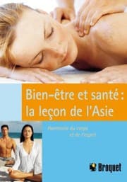 Tapa de Bien-être et santé:la leçon del'Asie