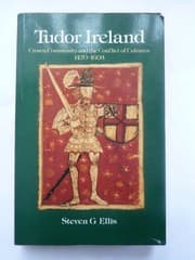 Tapa de Tudor Ireland