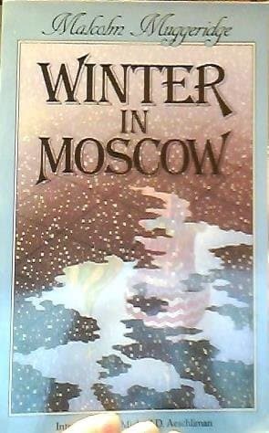 Tapa de Winter in Moscow