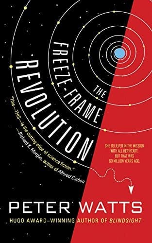 Tapa de The Freeze-Frame Revolution