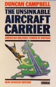 Tapa de The unsinkable aircraft carrier