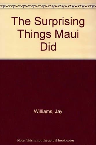 Tapa de The surprising things Maui did