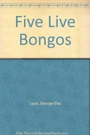 Tapa de Five live bongos