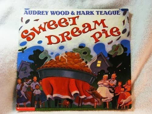 Tapa de Sweet dream pie