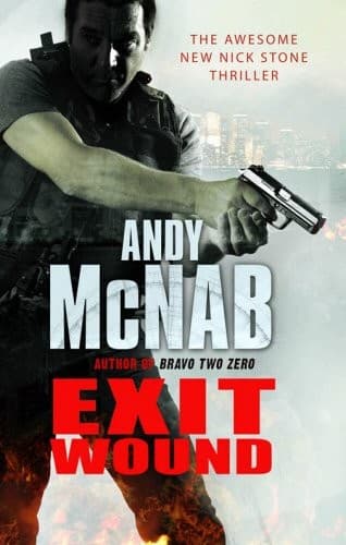 Tapa de Exit Wound