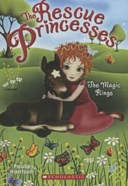 Tapa de The Magic Rings
