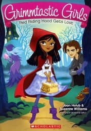 Tapa de Red Riding Hood Gets Lost