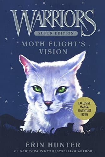 Tapa de Moth Flight's Vision