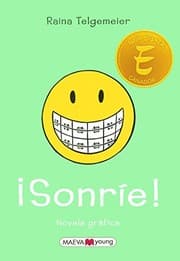 Tapa de Sonrie! (Smile!) (Turtleback School & Library Binding Edition) (Spanish Edition)