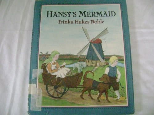 Tapa de Hansy's mermaid