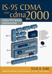 Tapa de IS-95 CDMA and cdma 2000