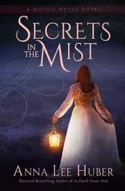 Tapa de Secrets in the Mist (A Gothic Myths Novel) (Volume 1)
