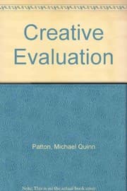Tapa de Creative evaluation