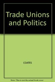 Tapa de Trade unions and politics