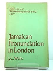 Tapa de Jamaican pronunciation in London