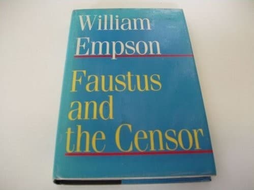 Tapa de Faustus and the censor