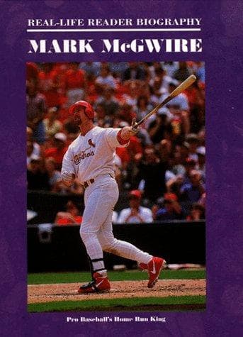 Tapa de Mark McGwire