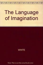 Tapa de The language of imagination