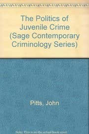 Tapa de The politics of juvenile crime
