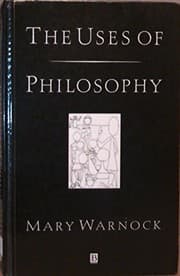 Tapa de The uses of philosophy